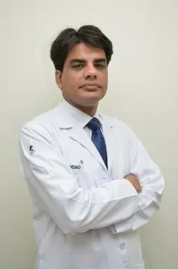 Dr. Neeraj Chaudhary | Best GI & Laparoscopic Surgeon in Delhi
